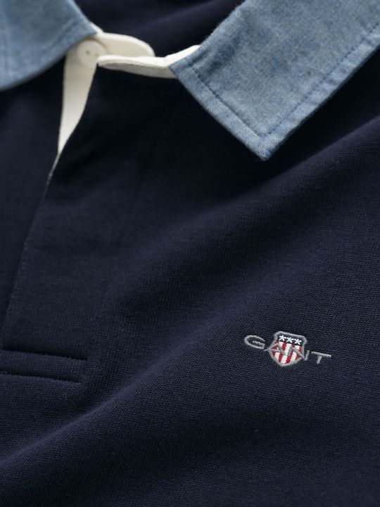 GANT Chambray heavy rugger